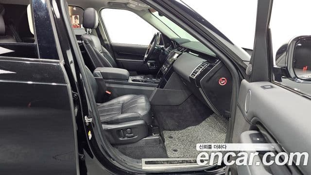 Land Rover Discovery 5 2.0 SD4 SE, 2018 11