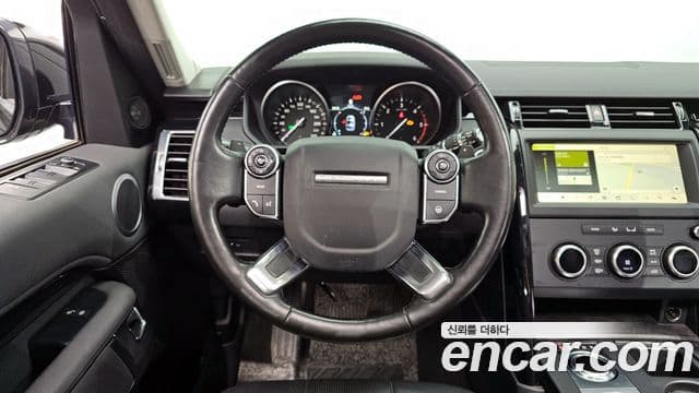 Land Rover Discovery 5 2.0 SD4 SE, 2018 13