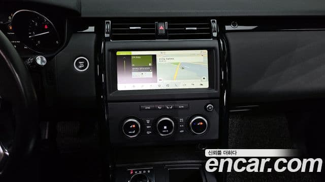 Land Rover Discovery 5 2.0 SD4 SE, 2018 14