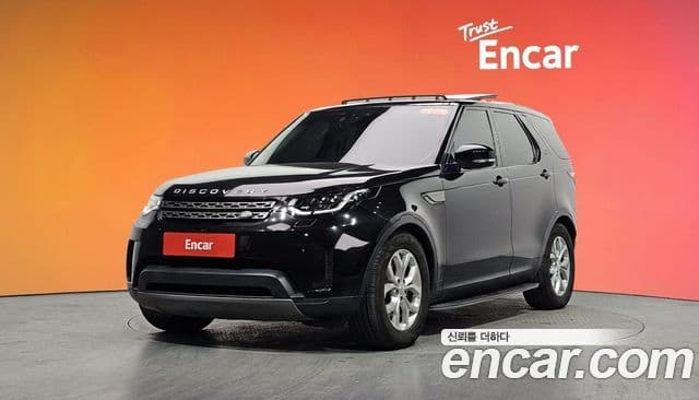 Land Rover Discovery 5 2.0 SD4 SE, 2018 1