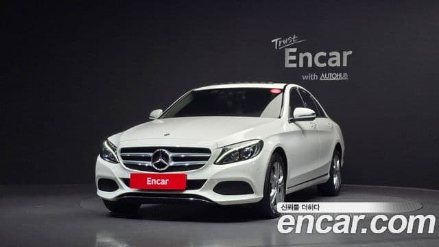 Mercedes-Benz C-класс W205 C220 d 4MATIC, 2018 3
