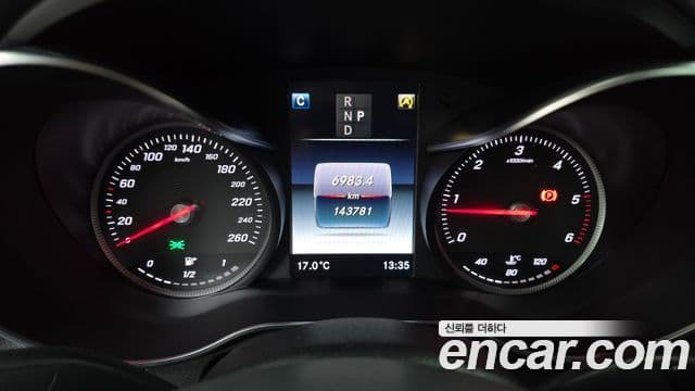 Mercedes-Benz C-класс W205 C220 d 4MATIC, 2018 8