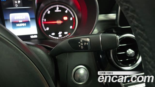 Mercedes-Benz C-класс W205 C220 d 4MATIC, 2018 9