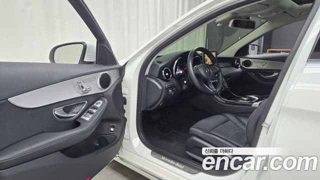 Mercedes-Benz C-класс W205 C220 d 4MATIC, 2018 10