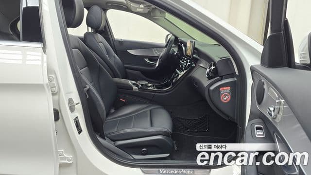 Mercedes-Benz C-класс W205 C220 d 4MATIC, 2018 11