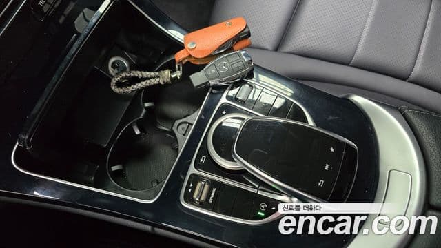 Mercedes-Benz C-класс W205 C220 d 4MATIC, 2018 17