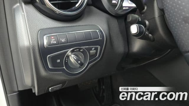 Mercedes-Benz C-класс W205 C220 d 4MATIC, 2018 18