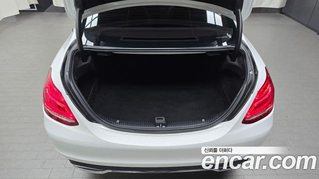 Mercedes-Benz C-класс W205 C220 d 4MATIC, 2018 20