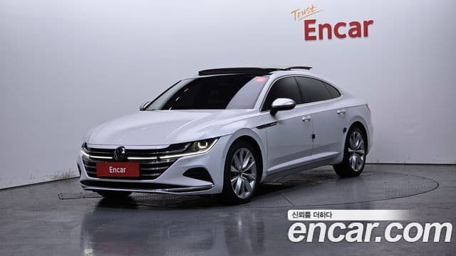Volkswagen 아테온 Prestige, 2022 1