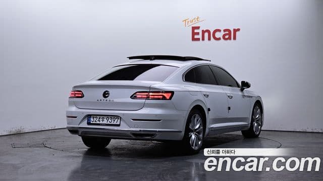Volkswagen 아테온 Prestige, 2022 2