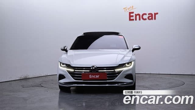 Volkswagen 아테온 Prestige, 2022 3