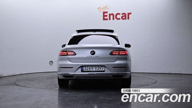 Volkswagen 아테온 Prestige, 2022 4