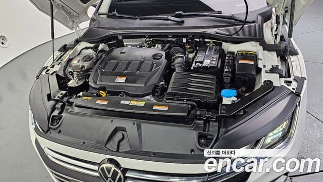 Volkswagen 아테온 Prestige, 2022 6