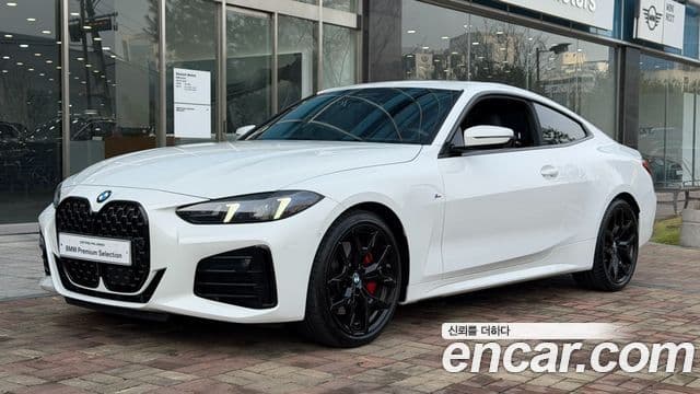 BMW 4시리즈 (G22) 420i M Sport Pro купе, 2025 1