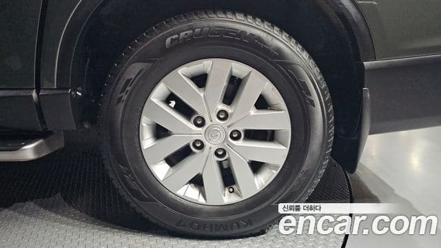 KG모빌리티(SsangYong) The / новый New Rexton Sport Wild, 2021 все фото