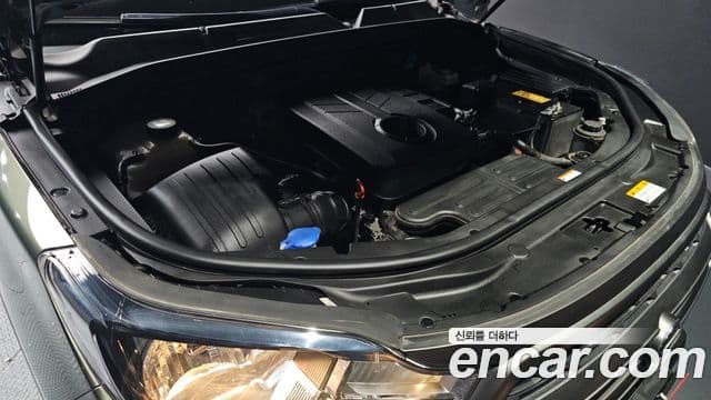 KG모빌리티(SsangYong) The / новый New Rexton Sport Wild, 2021 6