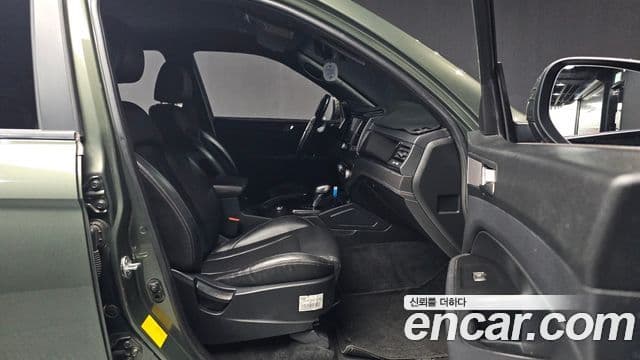 KG모빌리티(SsangYong) The / новый New Rexton Sport Wild, 2021 11