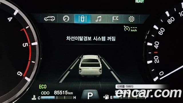 KG모빌리티(SsangYong) The / новый New Rexton Sport Wild, 2021 16