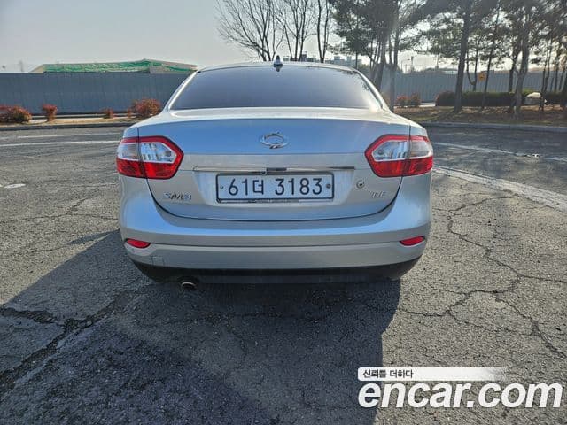 Renault Korea(Samsung) 뉴SM3 LE Plus, 2010 3