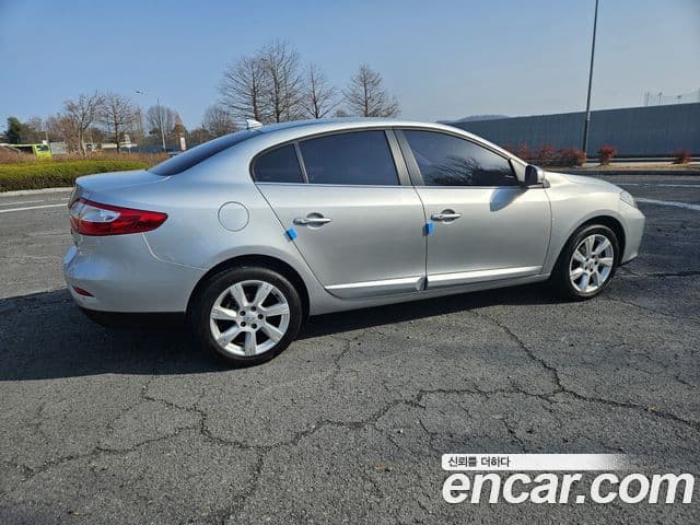 Renault Korea(Samsung) 뉴SM3 LE Plus, 2010 4