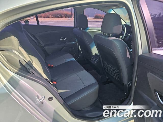 Renault Korea(Samsung) 뉴SM3 LE Plus, 2010 6