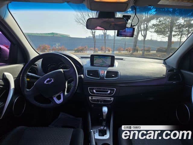 Renault Korea(Samsung) 뉴SM3 LE Plus, 2010 7