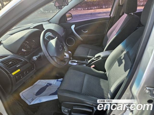 Renault Korea(Samsung) 뉴SM3 LE Plus, 2010 10