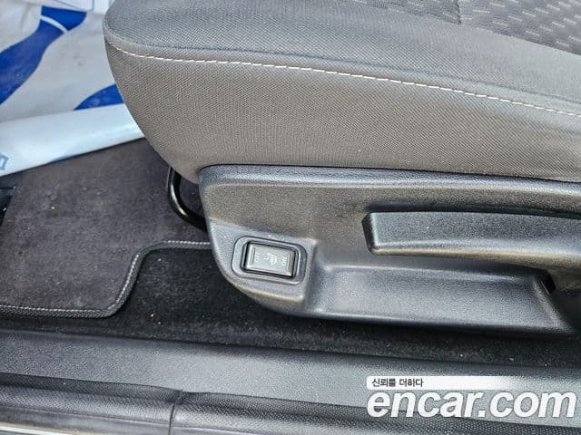 Renault Korea(Samsung) 뉴SM3 LE Plus, 2010 11