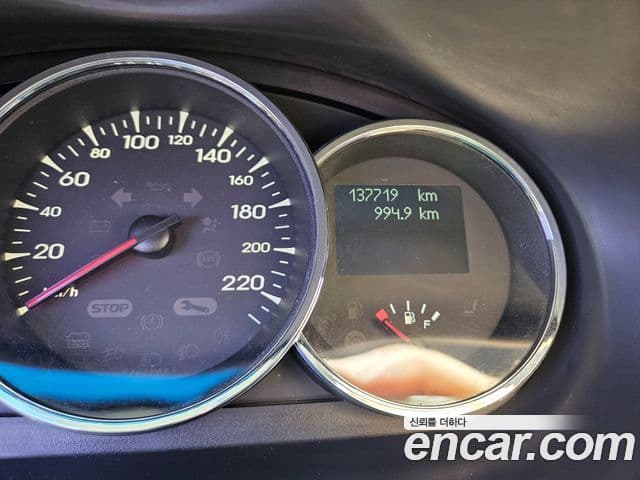 Renault Korea(Samsung) 뉴SM3 LE Plus, 2010 17