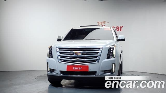 Cadillac Escalade 4세대, 2019 3