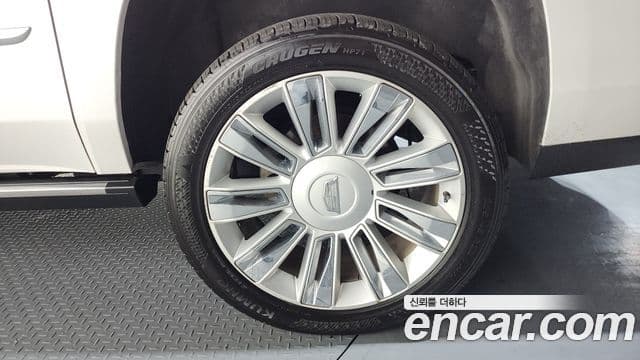 Cadillac Escalade 4세대, 2019 все фото