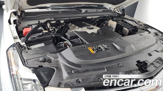 Cadillac Escalade 4세대, 2019 6