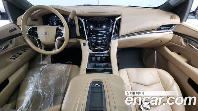 Cadillac Escalade 4세대, 2019 7