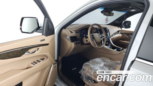 Cadillac Escalade 4세대, 2019 10