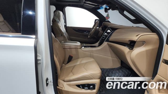 Cadillac Escalade 4세대, 2019 11