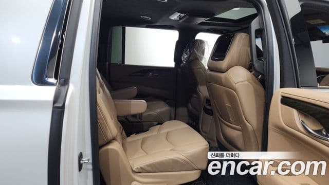 Cadillac Escalade 4세대, 2019 12