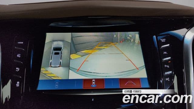 Cadillac Escalade 4세대, 2019 15