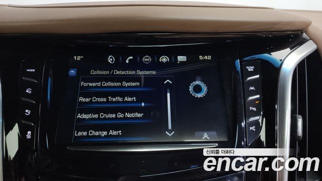 Cadillac Escalade 4세대, 2019 16