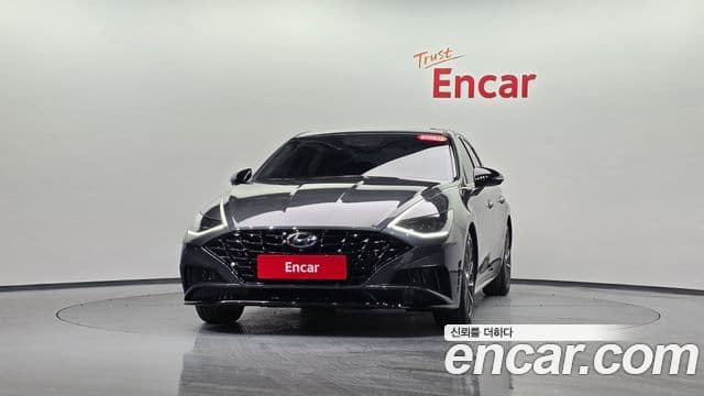 Hyundai Sonata (DN8) Inspiration, 2020 3