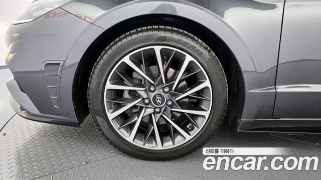 Hyundai Sonata (DN8) Inspiration, 2020 все фото