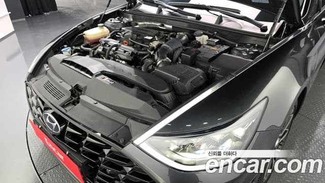 Hyundai Sonata (DN8) Inspiration, 2020 6