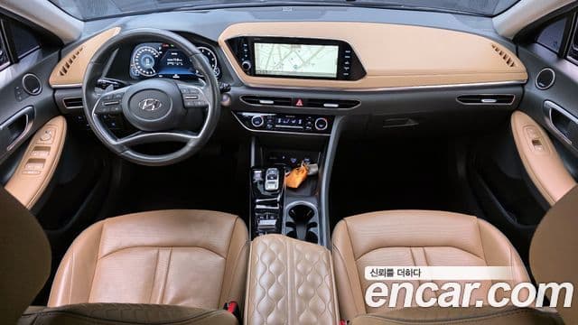 Hyundai Sonata (DN8) Inspiration, 2020 7