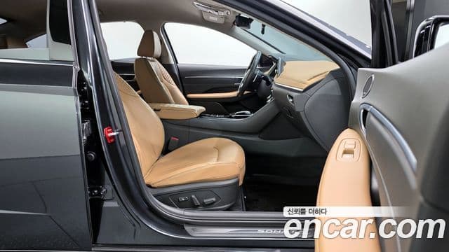 Hyundai Sonata (DN8) Inspiration, 2020 10