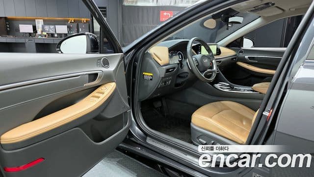 Hyundai Sonata (DN8) Inspiration, 2020 11