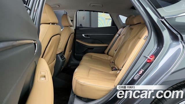 Hyundai Sonata (DN8) Inspiration, 2020 12