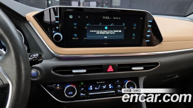 Hyundai Sonata (DN8) Inspiration, 2020 14