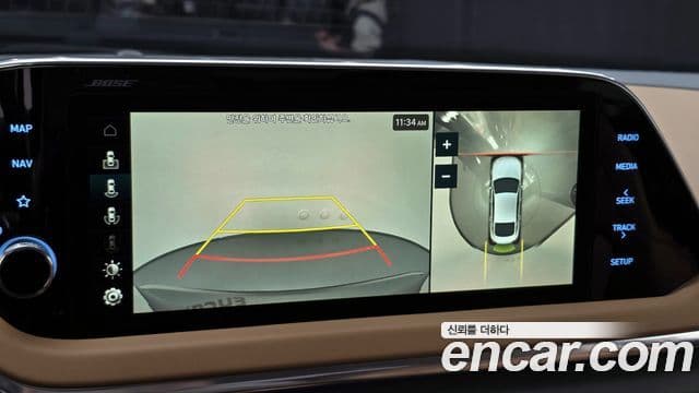 Hyundai Sonata (DN8) Inspiration, 2020 15