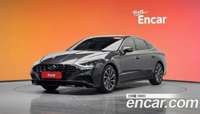 Hyundai Sonata (DN8) Inspiration, 2020 1