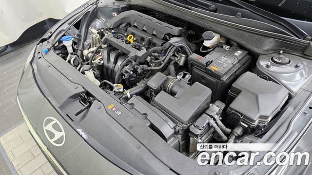 Hyundai The / новый New Avante (CN7) Inspiration, 2024 6