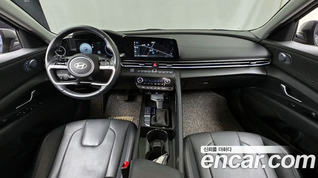 Hyundai The / новый New Avante (CN7) Inspiration, 2024 7